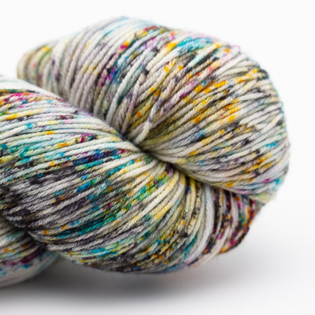 Lazy Lion multicolore