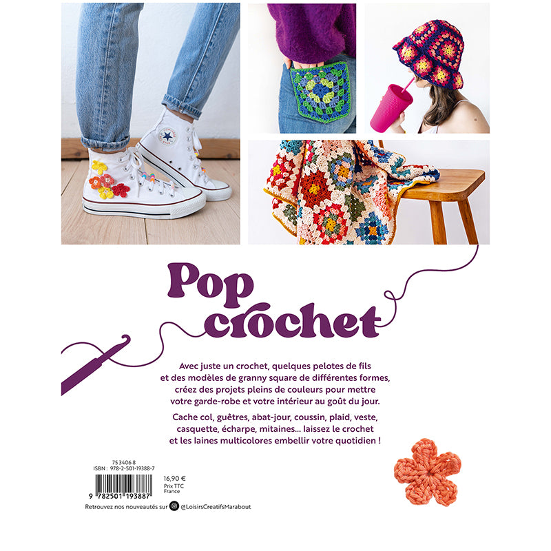 Pop Crochet - Nouvelle édition