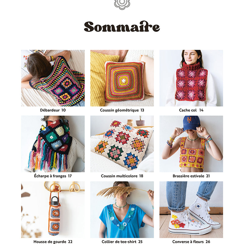 Pop Crochet - Nouvelle édition
