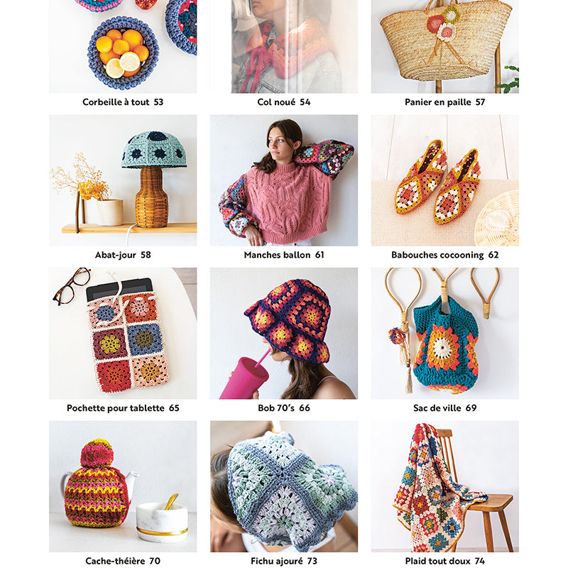 Pop Crochet - Nouvelle édition