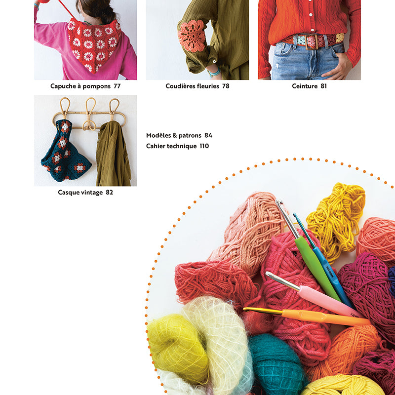 Pop Crochet - Nouvelle édition