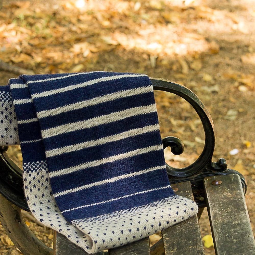 Nature - Garde robe tricotée
