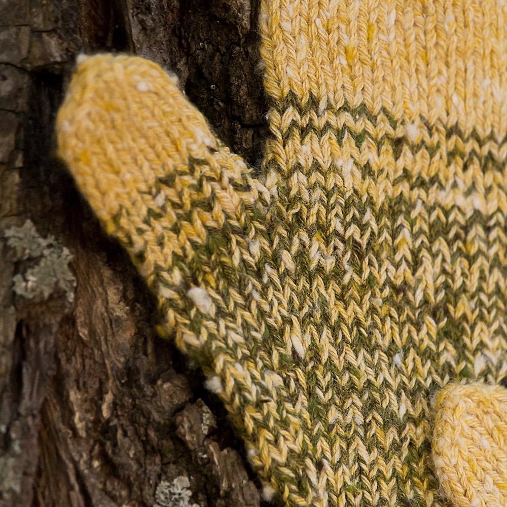 Nature - Garde robe tricotée