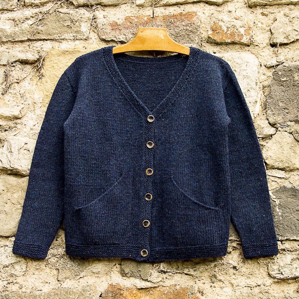 Nature - Garde robe tricotée
