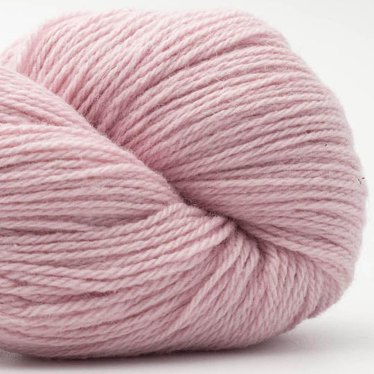 écheveau de fil à tricoter Bio Balance de BC GARN coloris 20 pink