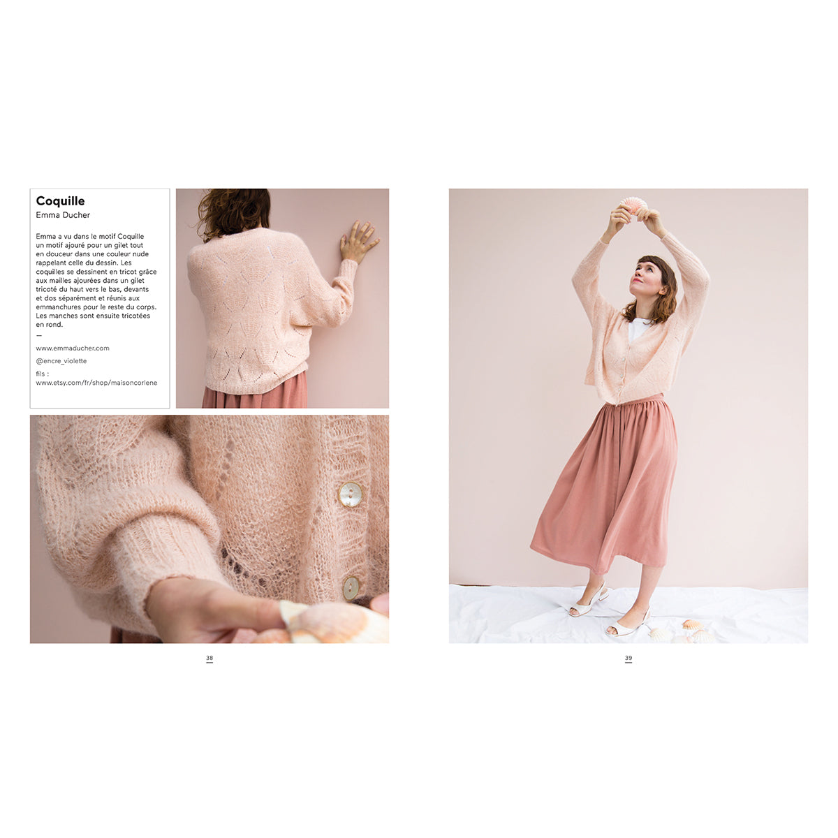 Knit Eat Book 2020