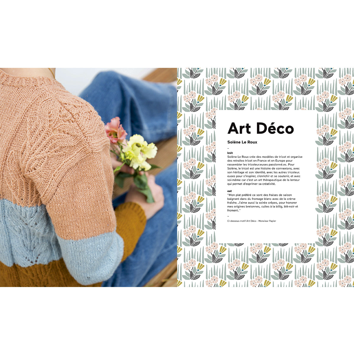 Knit Eat Book 2020