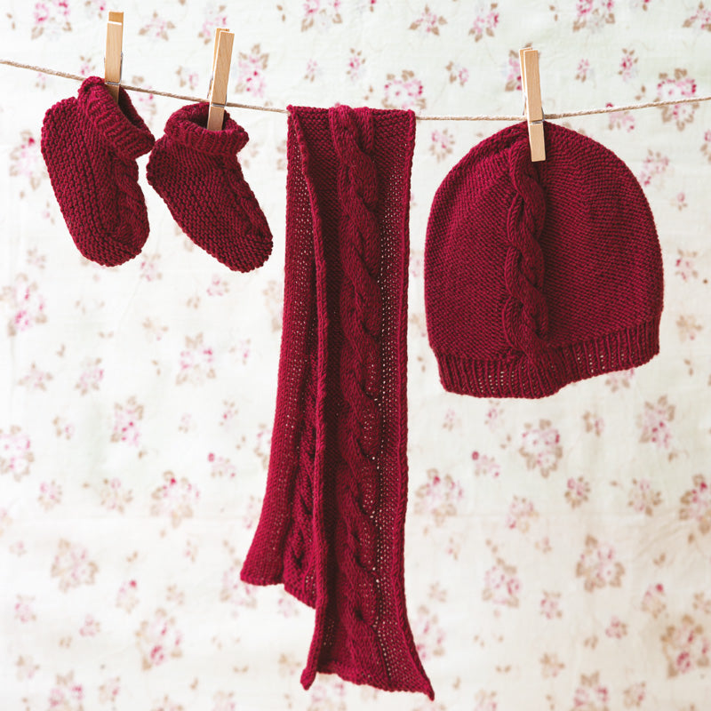 Layette pour les tout-petits