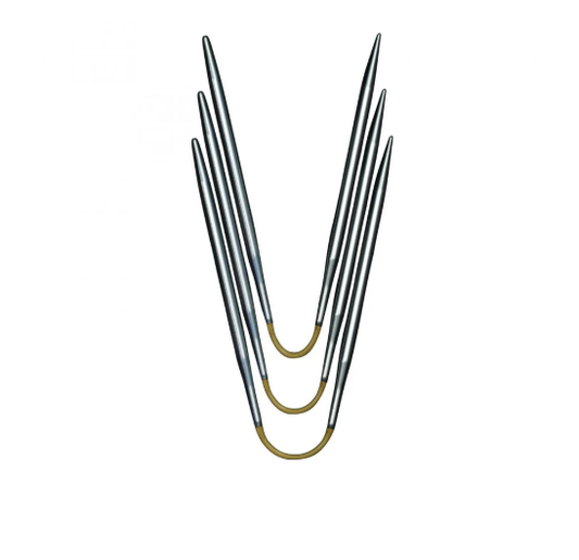 Aiguilles flexibles addi CraSyTrio short