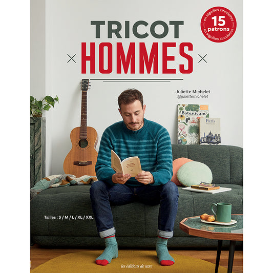 Tricot hommes | 15 modèles classiques et urbains
