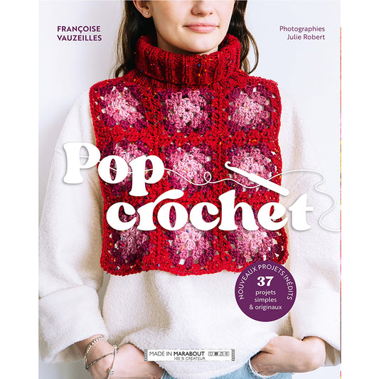 Pop Crochet - Nouvelle édition