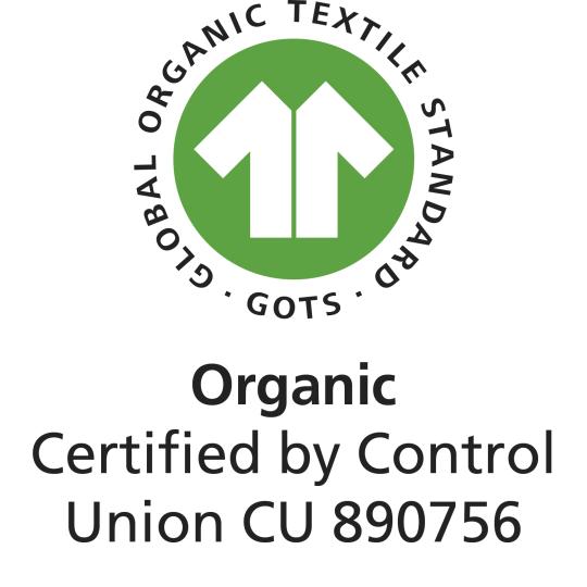 The Merry Merino 220 GOTS