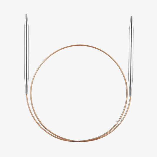 Aiguilles circulaires fixes Addi