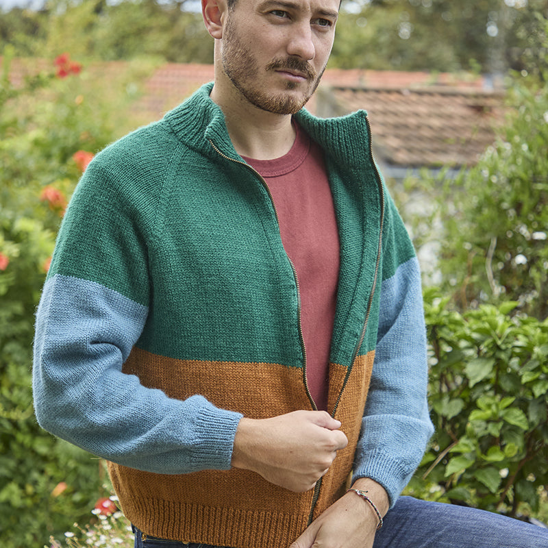 Tricot hommes | 15 modèles classiques et urbains