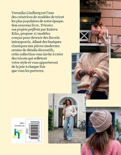 Tricotez vos projets préférés (Kutovakika)