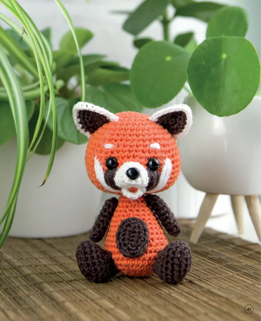 Objectif Crochet : Mes premiers amigurumis