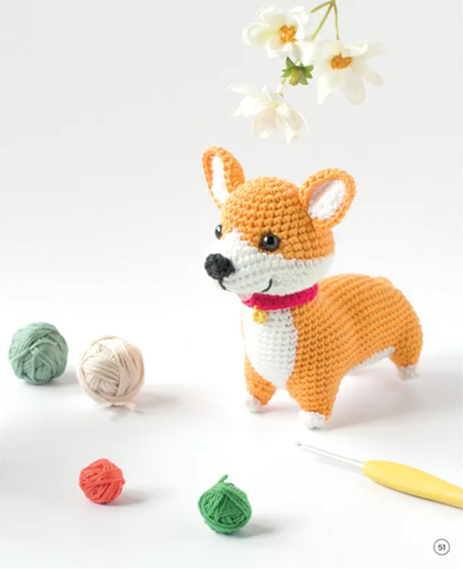 Objectif Crochet : Mes premiers amigurumis