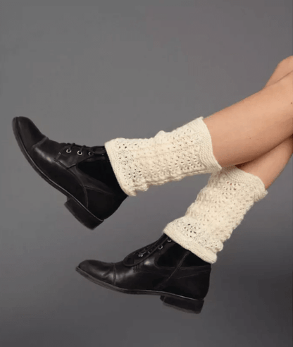 25 projets en tricot ajouré