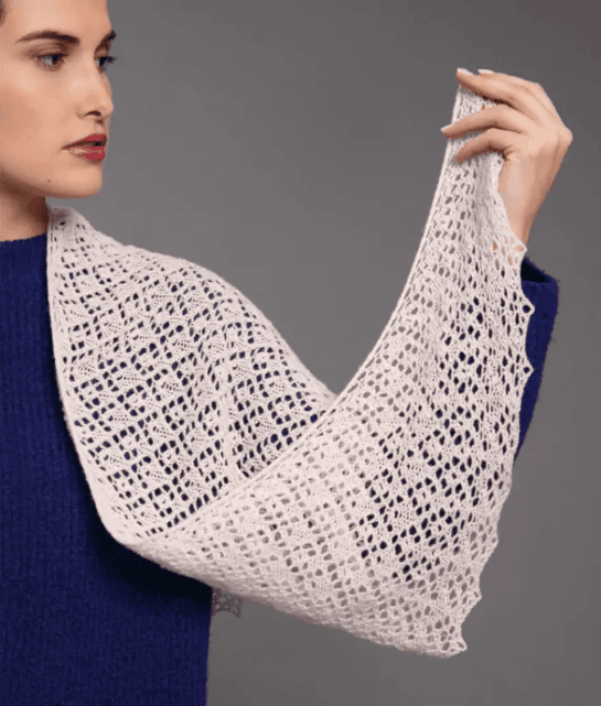 25 projets en tricot ajouré