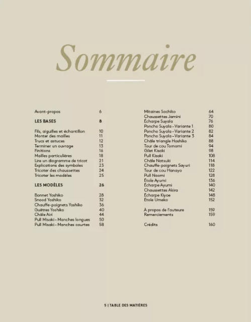 25 projets en tricot ajouré