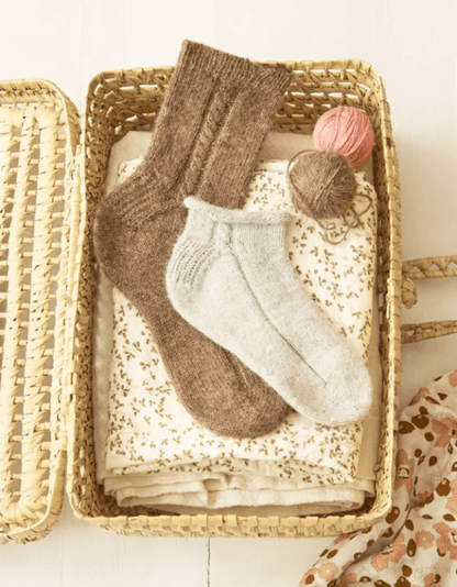 Guide expert : Chaussettes au tricot