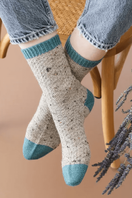 Guide expert : Chaussettes au tricot