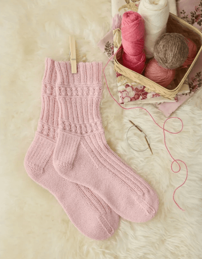 Guide expert : Chaussettes au tricot