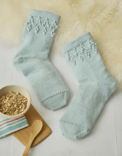 Guide expert : Chaussettes au tricot