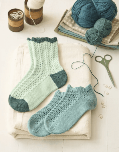 Guide expert : Chaussettes au tricot