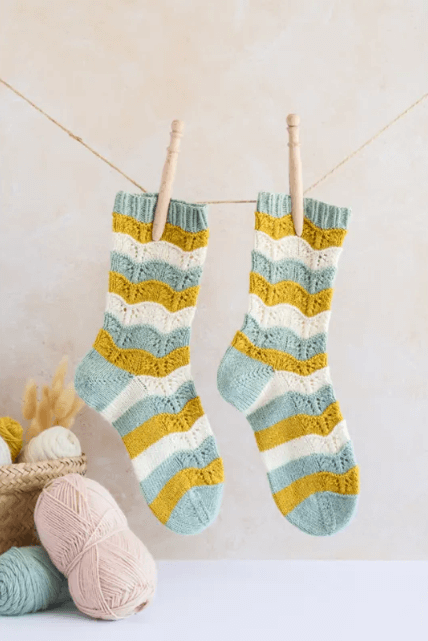 Guide expert : Chaussettes au tricot