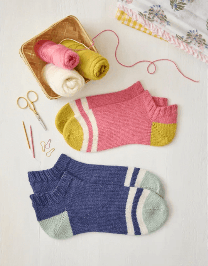 Guide expert : Chaussettes au tricot