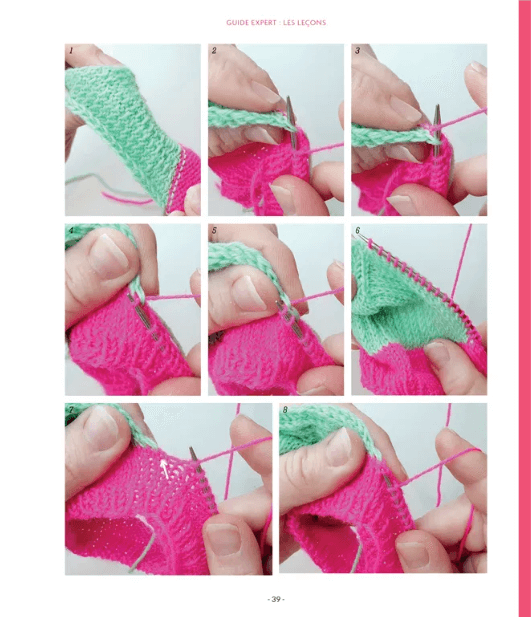 Guide expert : Chaussettes au tricot