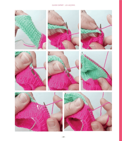 Guide expert : Chaussettes au tricot