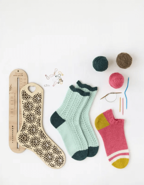 Guide expert : Chaussettes au tricot