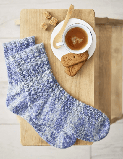 Guide expert : Chaussettes au tricot