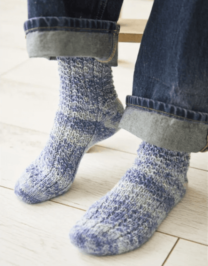 Guide expert : Chaussettes au tricot