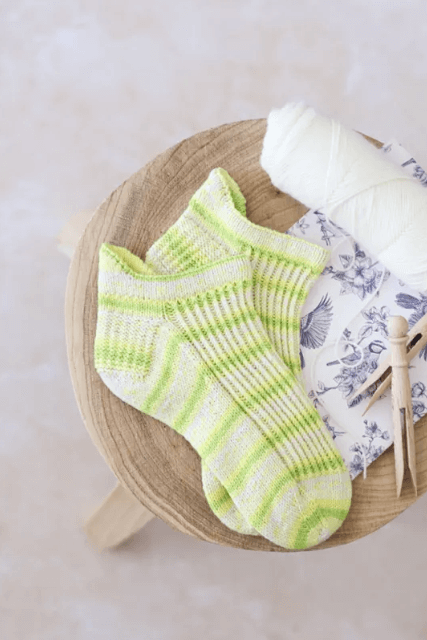 Guide expert : Chaussettes au tricot