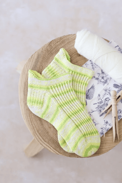 Guide expert : Chaussettes au tricot