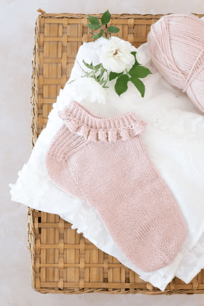 Guide expert : Chaussettes au tricot