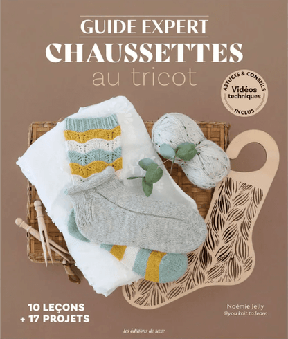 Guide expert : Chaussettes au tricot