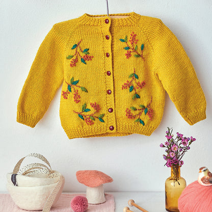 Vestiaire pour bébé au tricot | 15 modèles 3 mois à 2 ans