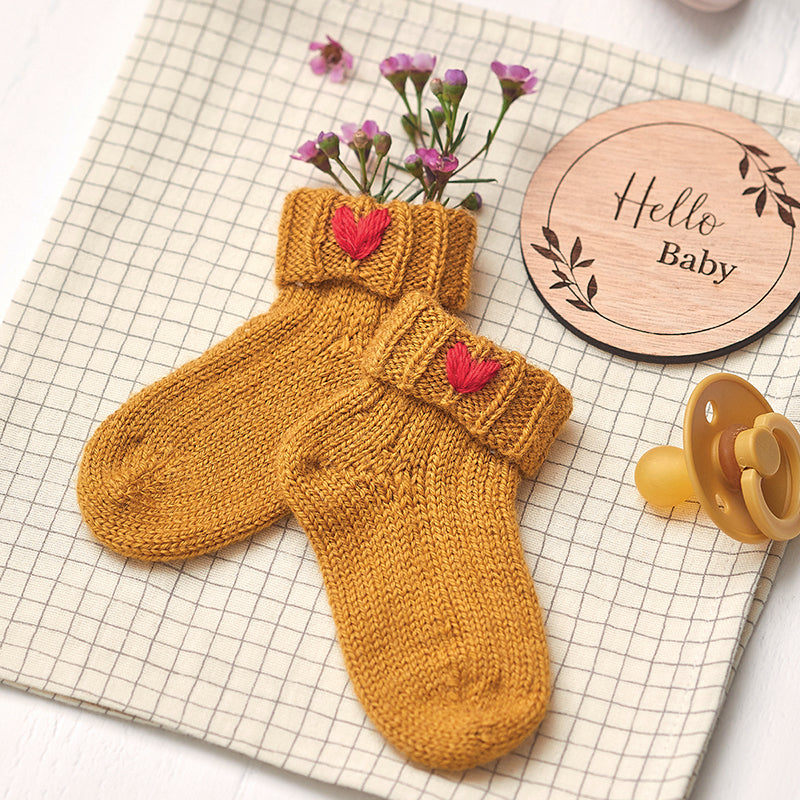 Vestiaire pour bébé au tricot | 15 modèles 3 mois à 2 ans