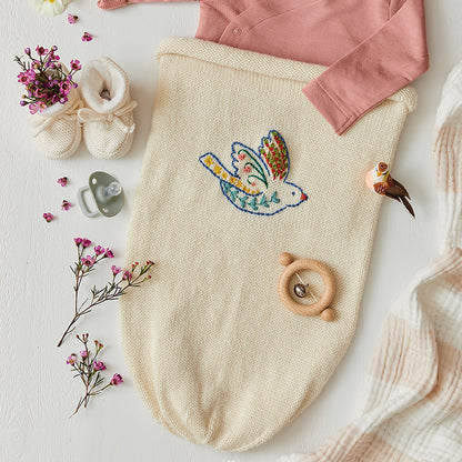 Vestiaire pour bébé au tricot | 15 modèles 3 mois à 2 ans