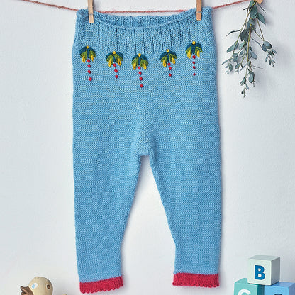 Vestiaire pour bébé au tricot | 15 modèles 3 mois à 2 ans