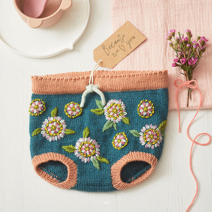 Vestiaire pour bébé au tricot | 15 modèles 3 mois à 2 ans