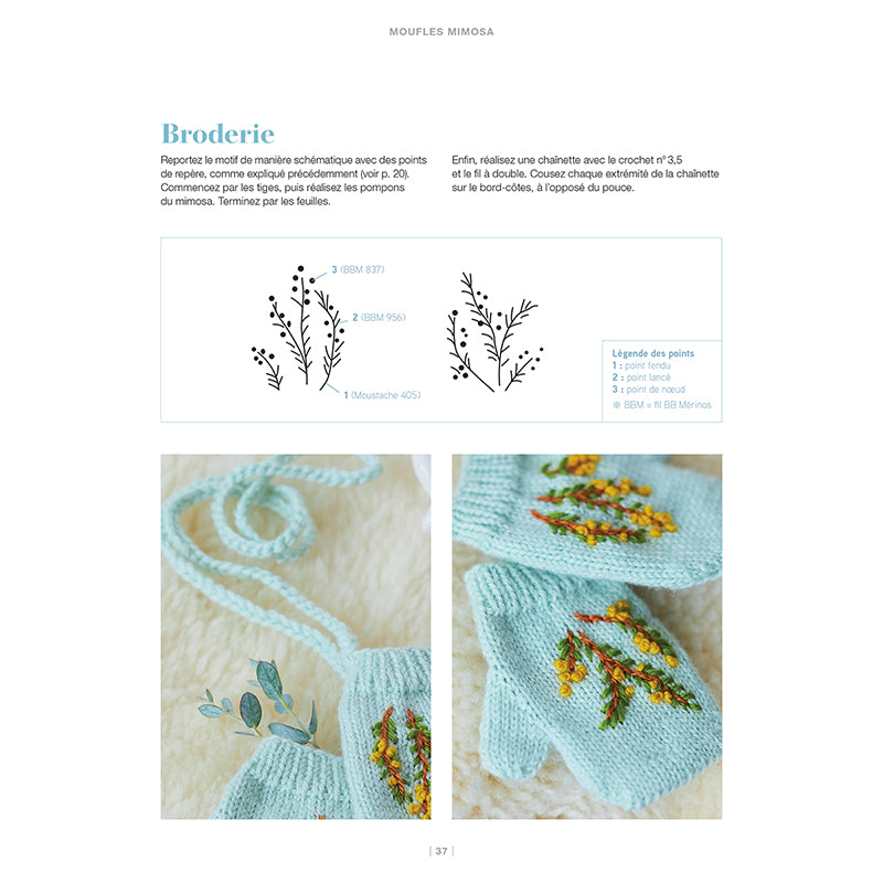 Vestiaire pour bébé au tricot | 15 modèles 3 mois à 2 ans