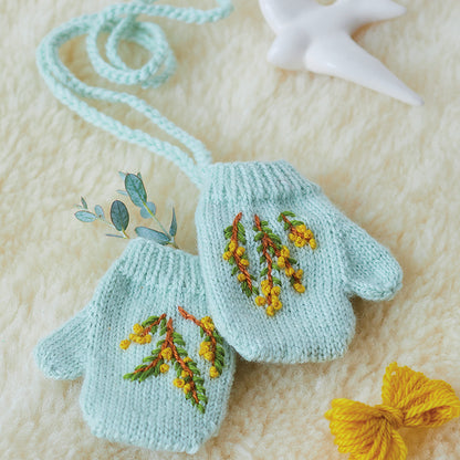 Vestiaire pour bébé au tricot | 15 modèles 3 mois à 2 ans