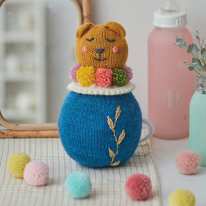 Vestiaire pour bébé au tricot | 15 modèles 3 mois à 2 ans