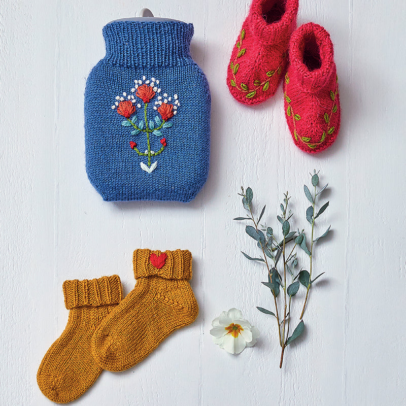 Vestiaire pour bébé au tricot | 15 modèles 3 mois à 2 ans