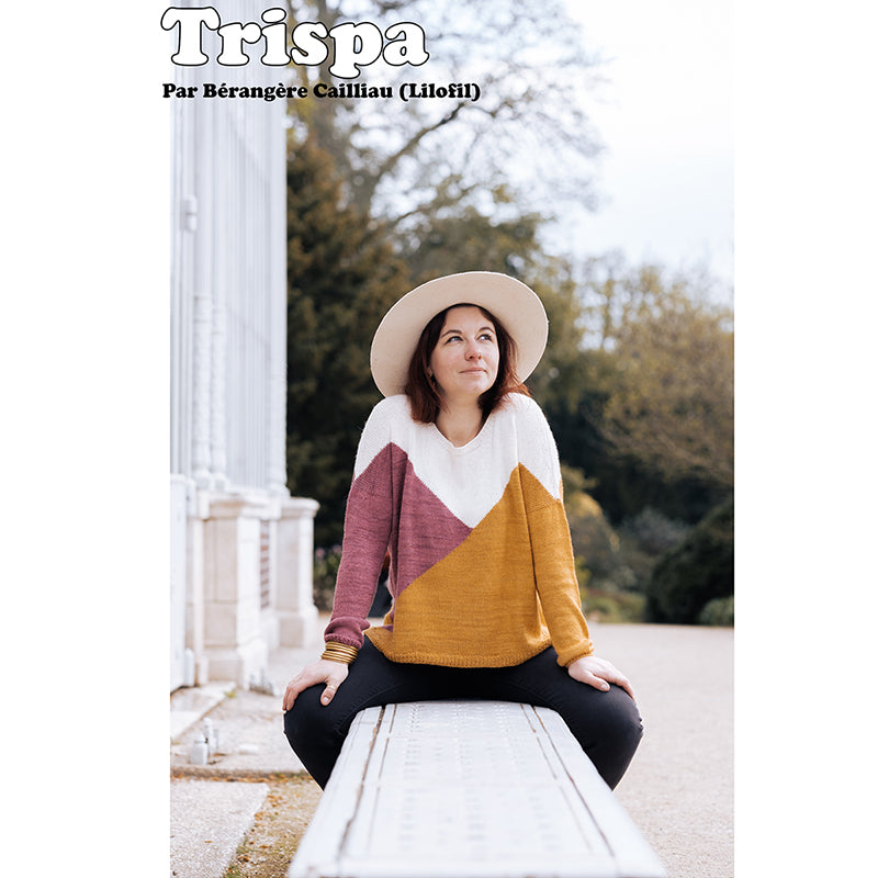 Magazine KNITNESS N°2 - PAIX | 5 patrons tricot contemporains